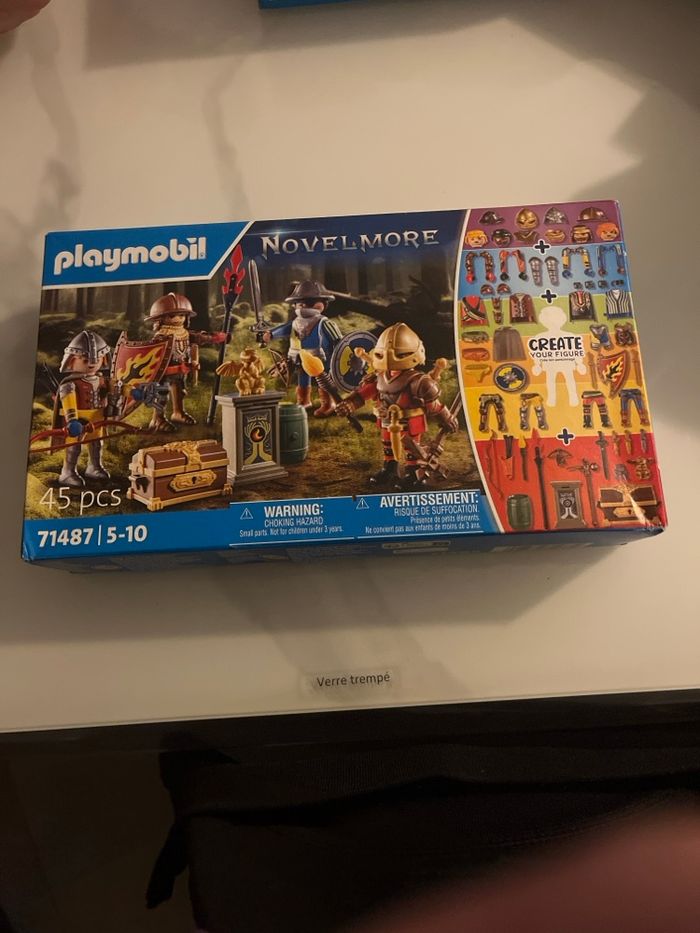 Playmobil  novelmore