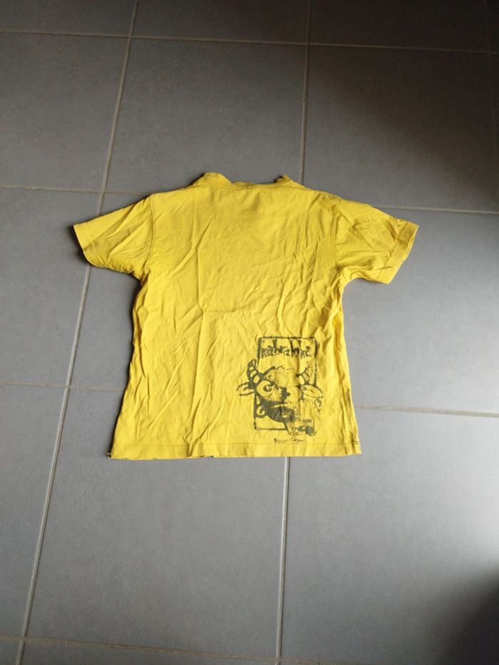 Tee-shirt 5-6 ans - photo numéro 2