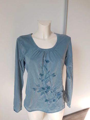 WE - T-shirt manches longues