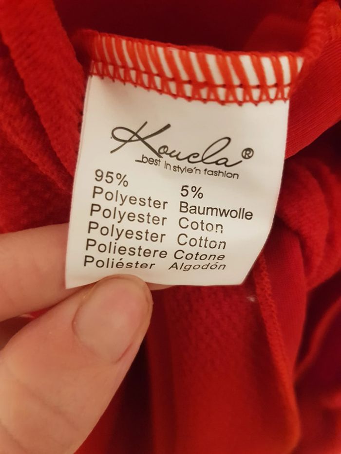 combi short à nouer dans le dos pour événement - photo numéro 4
