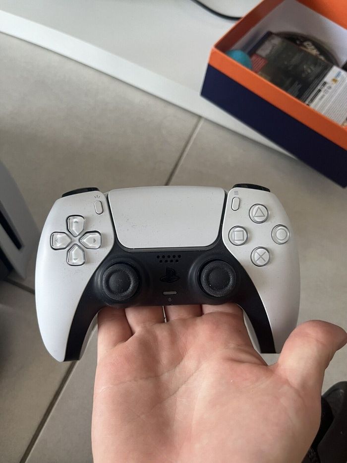PlayStation 5 - photo numéro 5