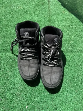 botte courte timberland pour enfant