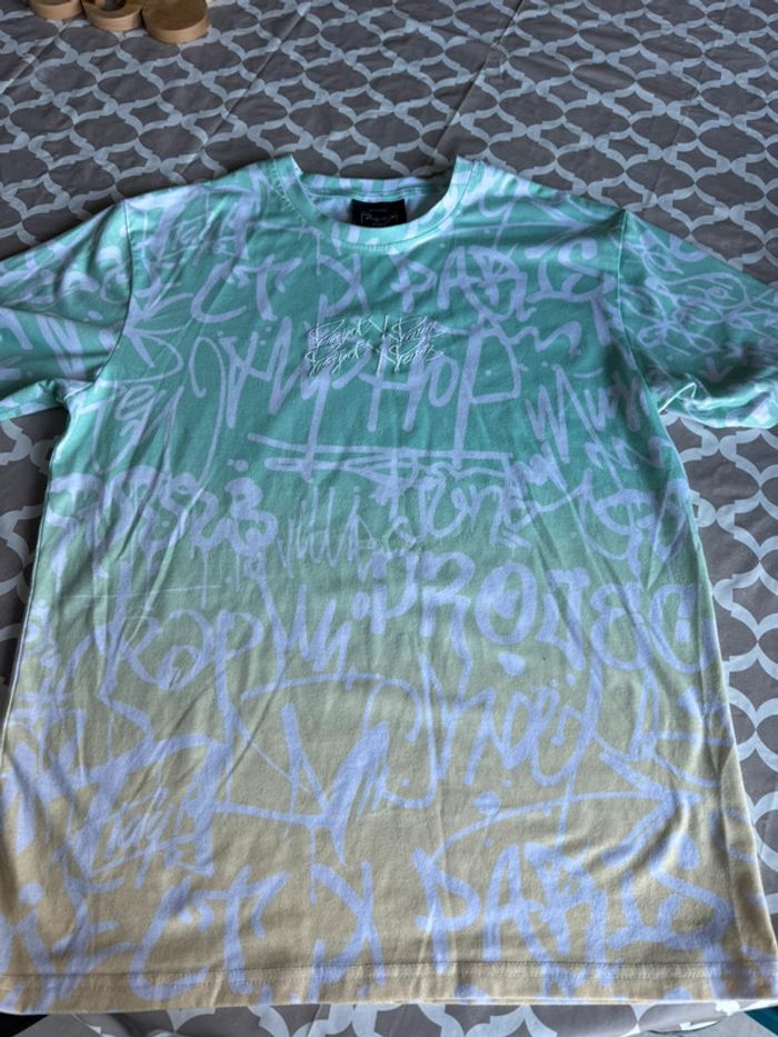 T shirt projet x XS
