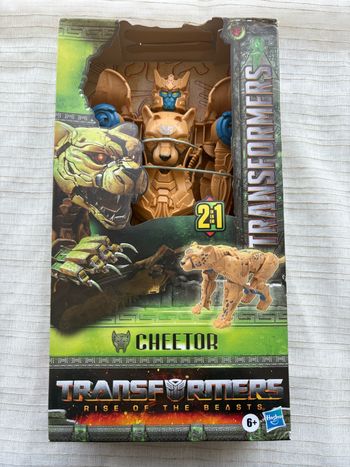 Transformers Cheetor