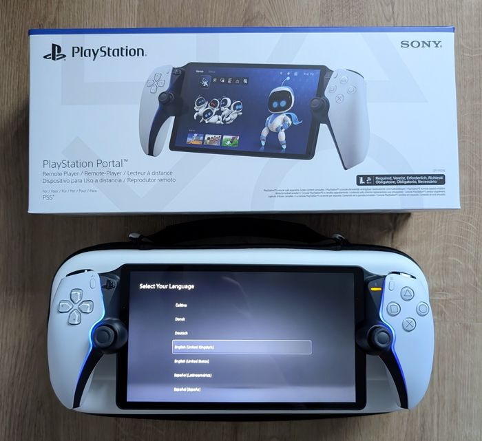 Playstation Portal