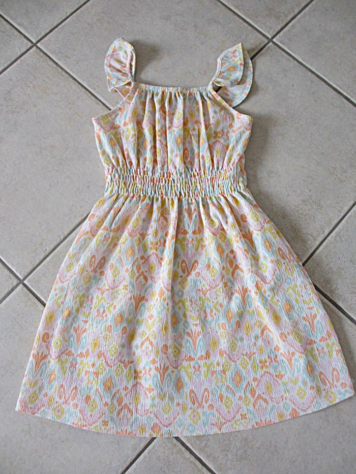Robe été fille Kiabi - 8 ans