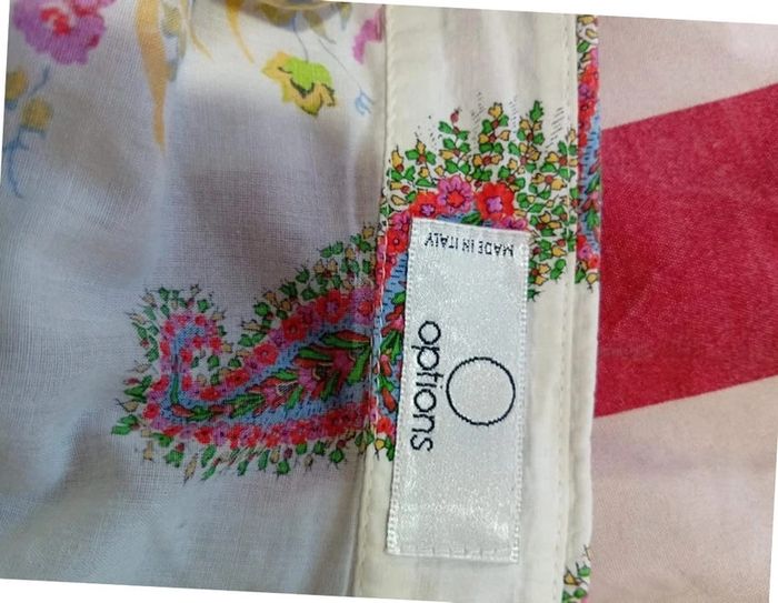 chemise Options blanc taille L - photo numéro 3
