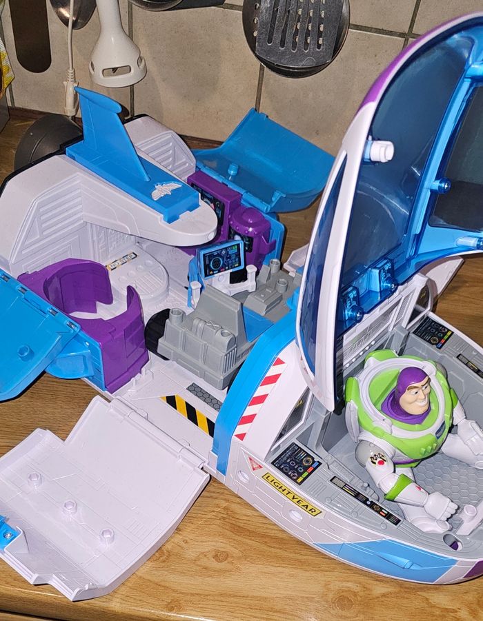 Fusée Buzz l'Eclair - photo numéro 3