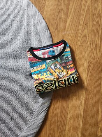 💚Tshirt Desigual 11/12 ans🧡