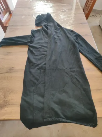 Veste noire Hope - Taille L