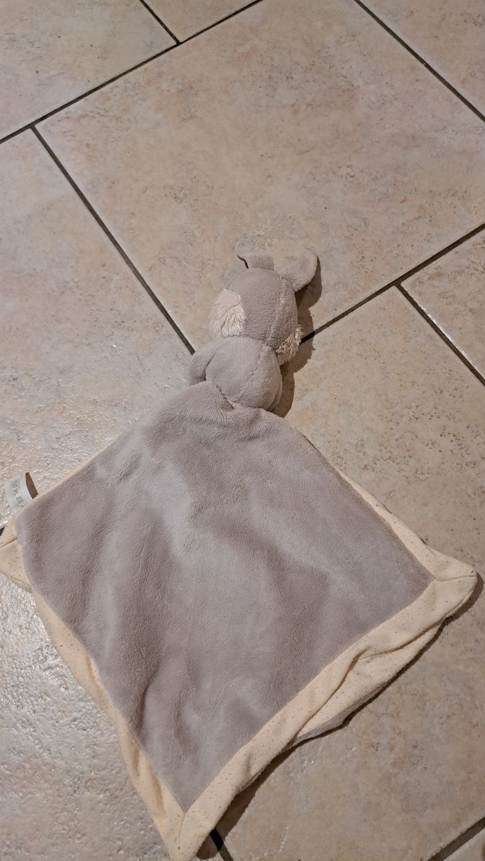 Doudou lapin panpan - photo numéro 2