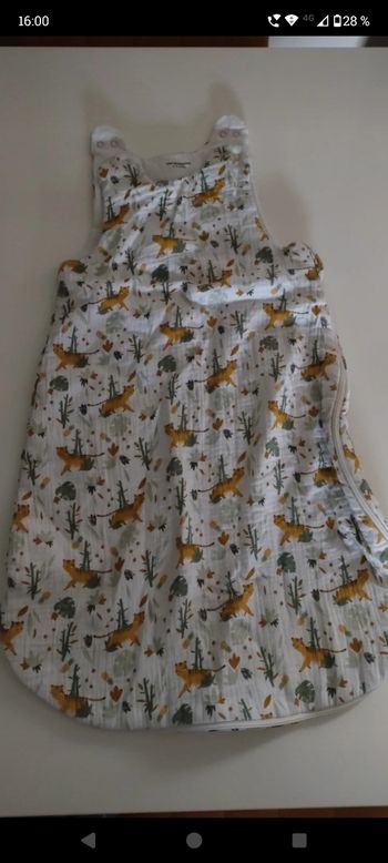 Gigoteuse Vertbaudet