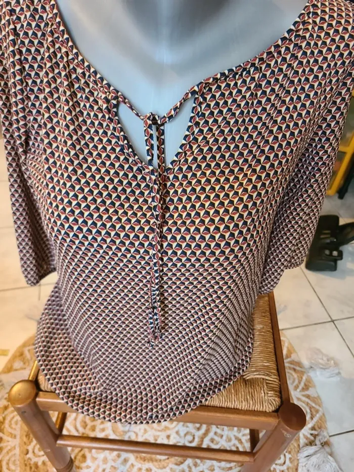 Jolie blouse femme 36/38 - photo numéro 4