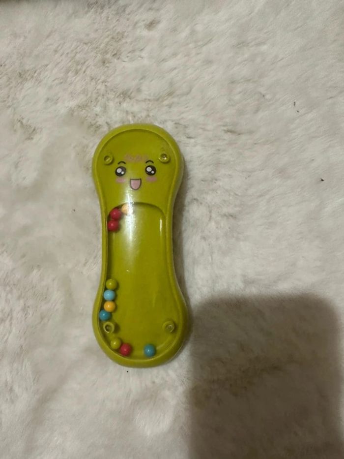 Téléphone enfant jouet pour porteur