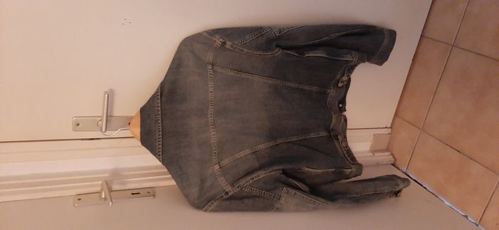 veste en jean - photo numéro 2