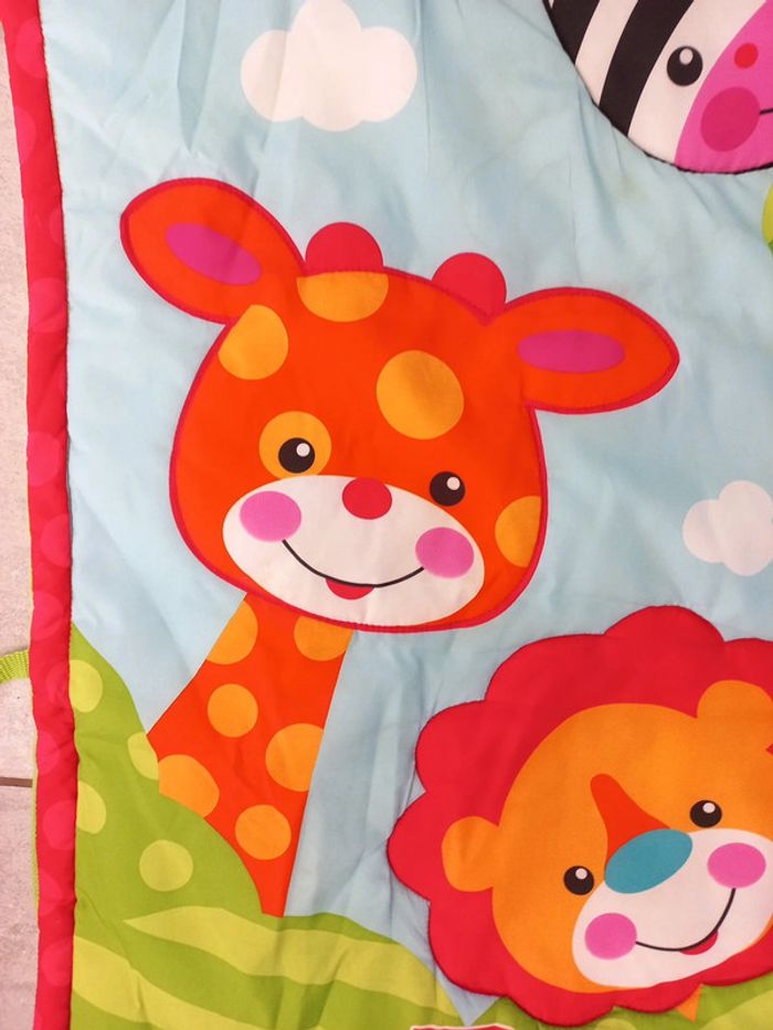 Tapis d'éveil animaux Fisher price - photo numéro 3