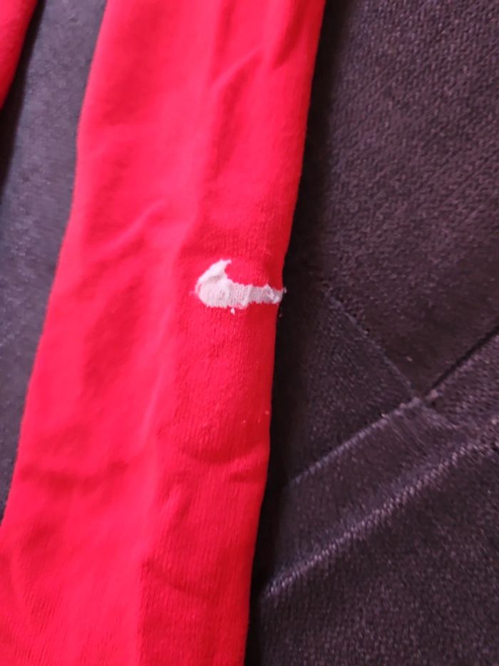 Chaussettes football 31/34 - photo numéro 3