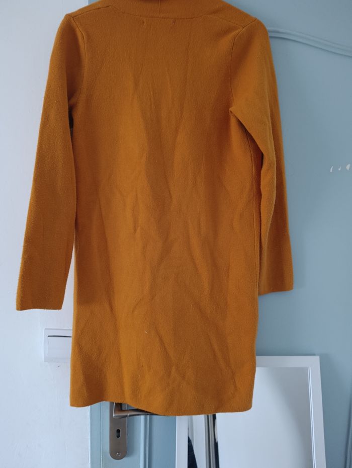 Gilet long - photo numéro 4