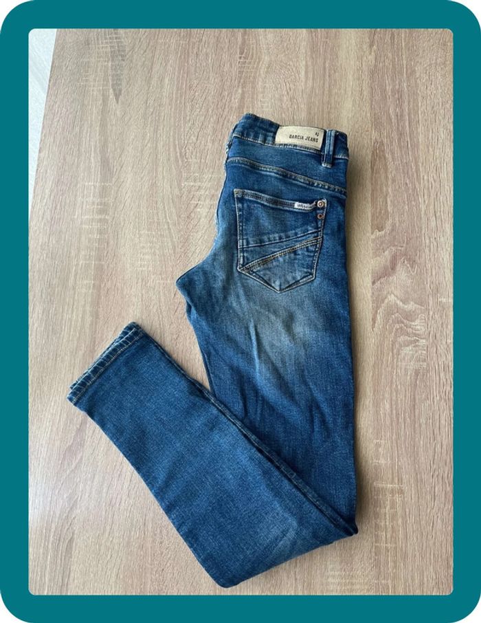 Jean skinny Garcia