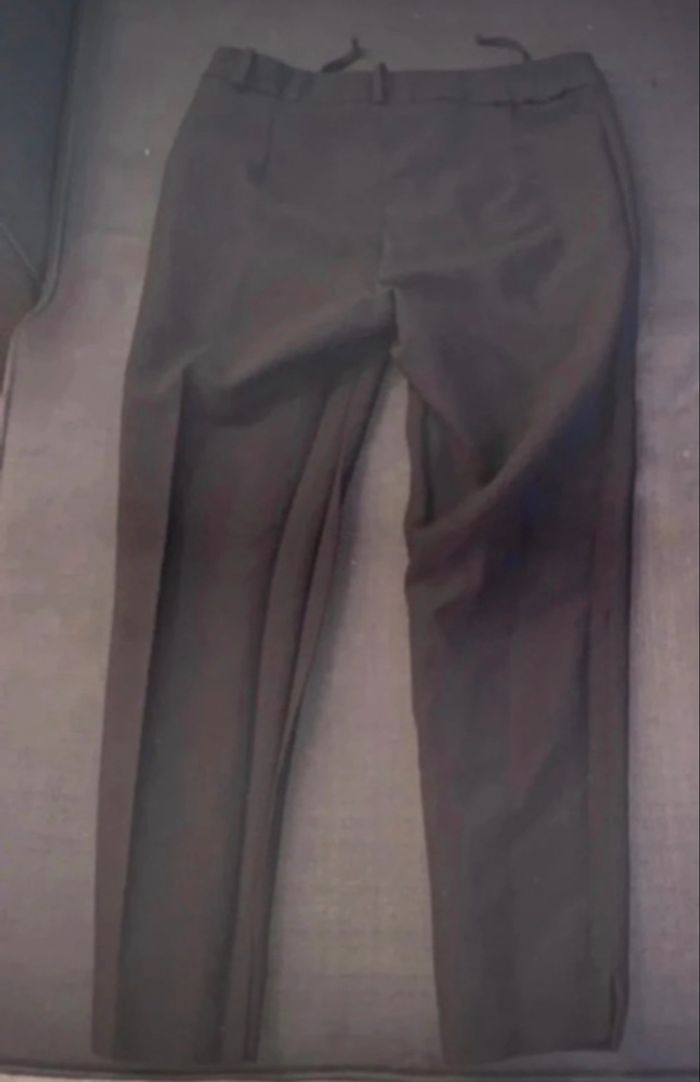 Pantalon tailleur Hippocampe - photo numéro 3