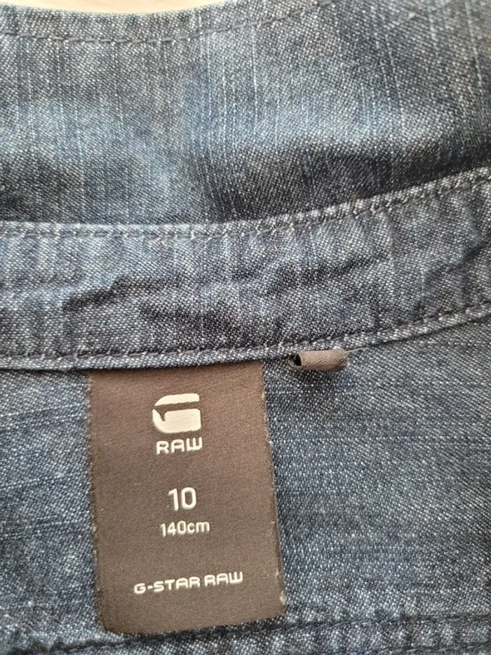 Chemise G-star - photo numéro 2