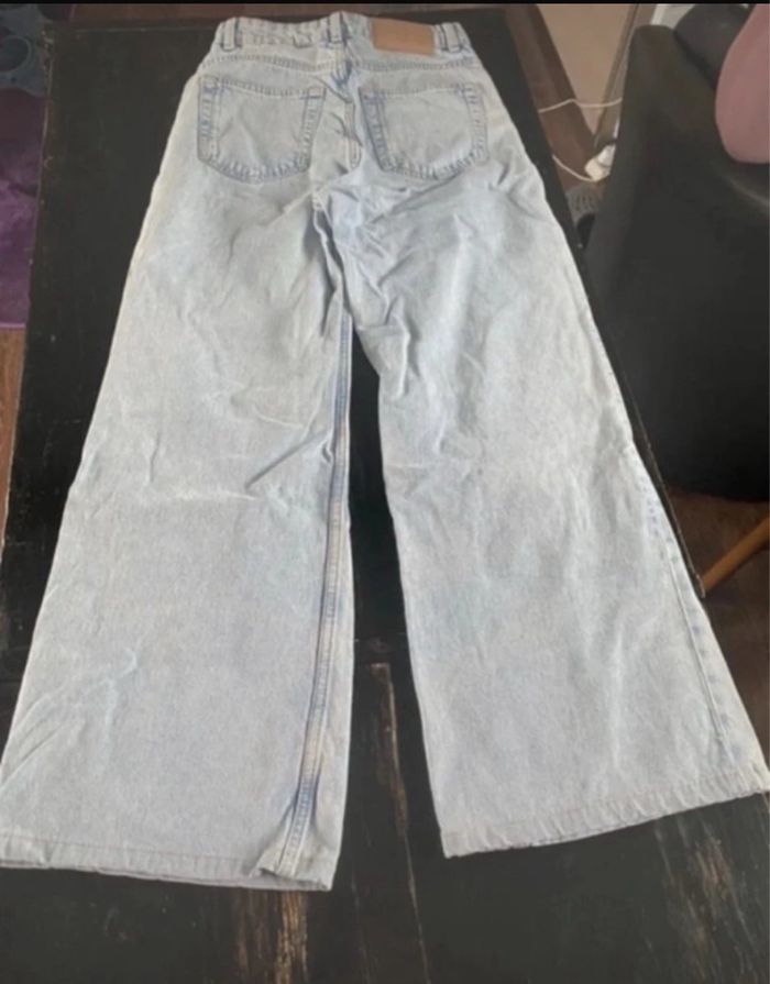 Jeans Large femme