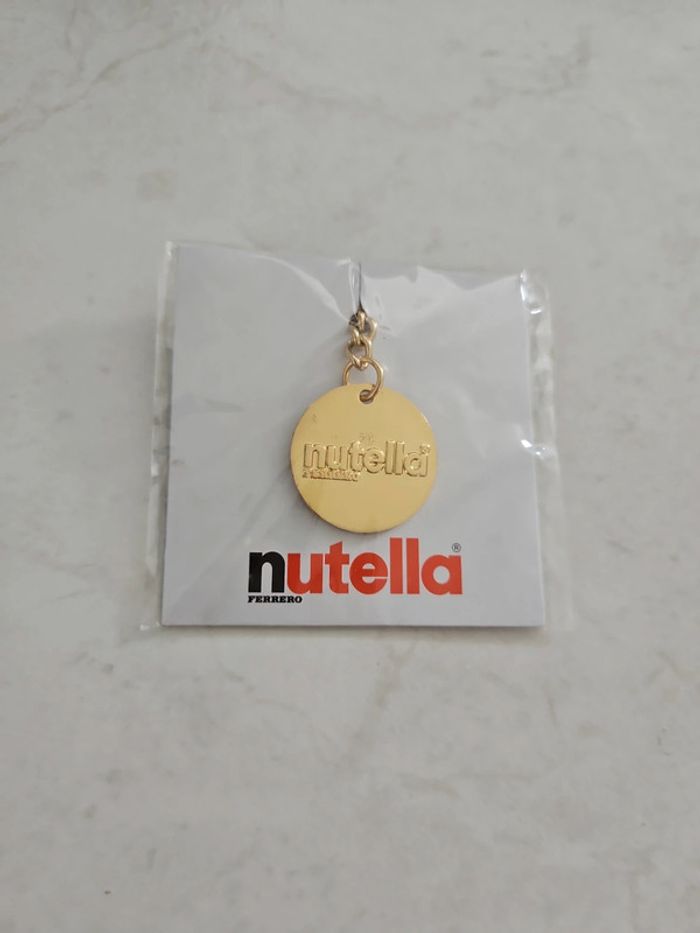 Porte clef Nutella Neuf cont5 - photo numéro 2