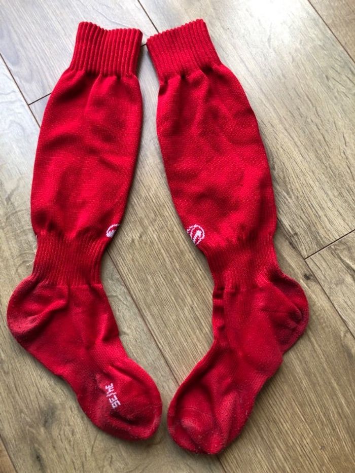 Chaussettes football