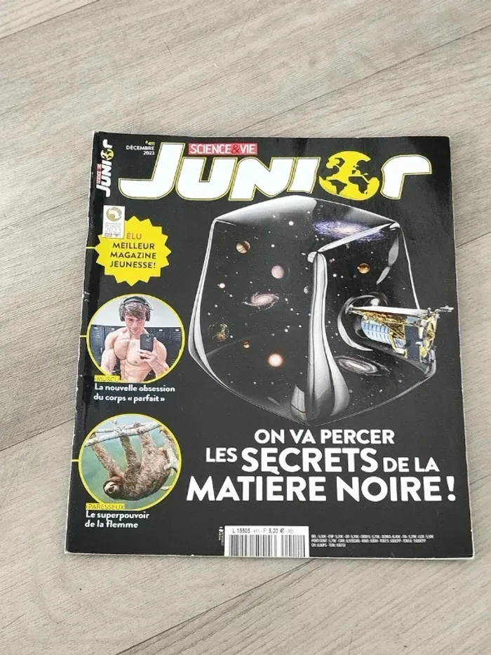 Lot de 13 magazines pour jeunes et ados L086 - photo numéro 10