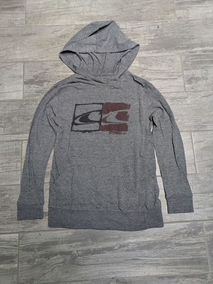 Sweat capuche