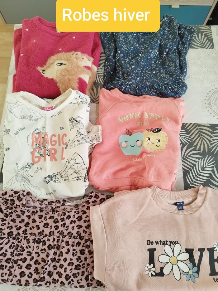 Vêtement toute saisons 8 ans - photo numéro 7