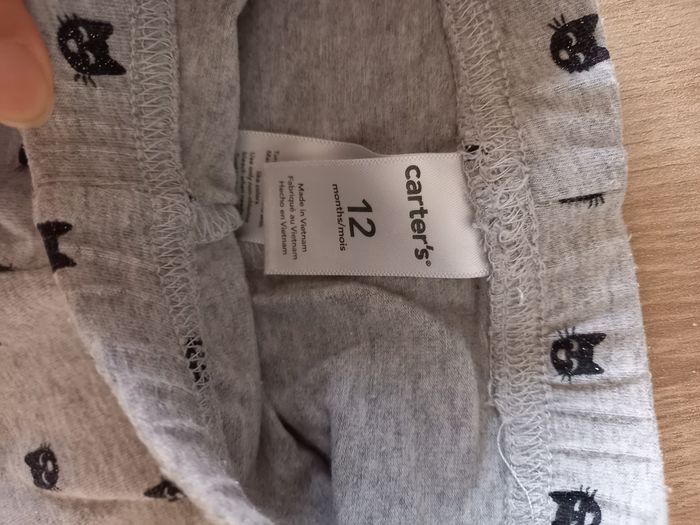 Legging fille 12 mois - photo numéro 2