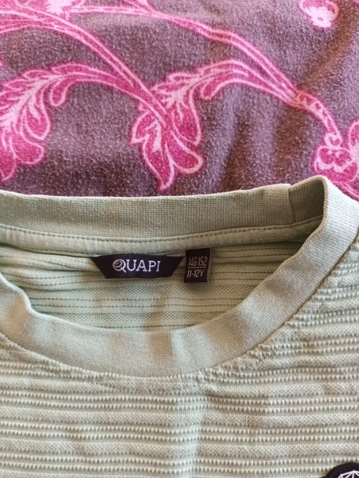 Sweat léger quapi 11/12 ans - photo numéro 6
