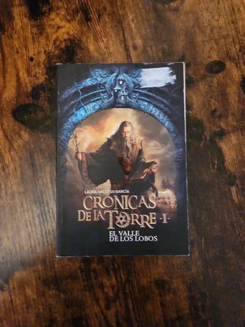 Livre: Ceonicas de la Torre