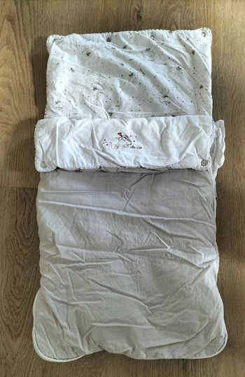Nid d'ange beige Boutchou 