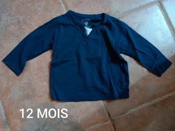Maillot garçon 12 MOIS
