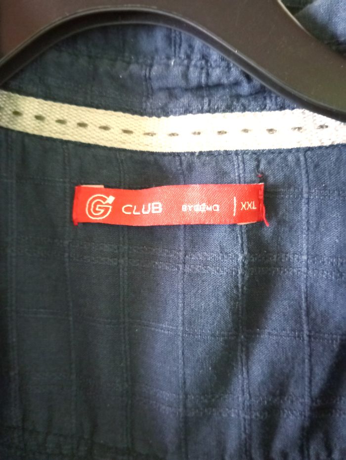 👨 Chemisette, Gémo, taille XL - photo numéro 3