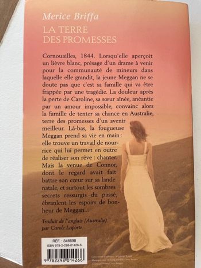 Livre - photo numéro 2