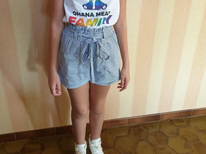 Short fille ou femme XS ou 34