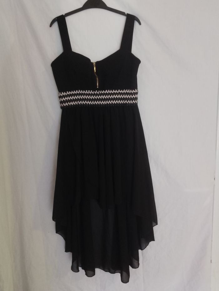 Robe noire