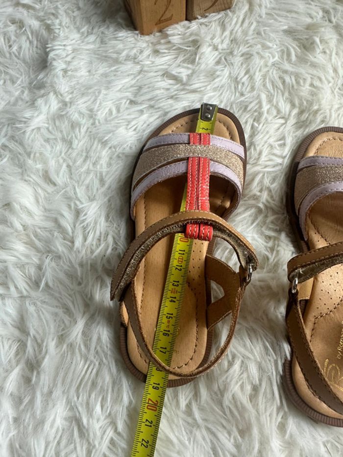 Paire de sandales Franco Romagnoli taille 29 - photo numéro 5