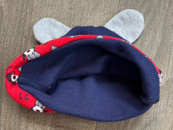 Lot de 4 bonnets naissance bébérêve earlydays - photo numéro 4