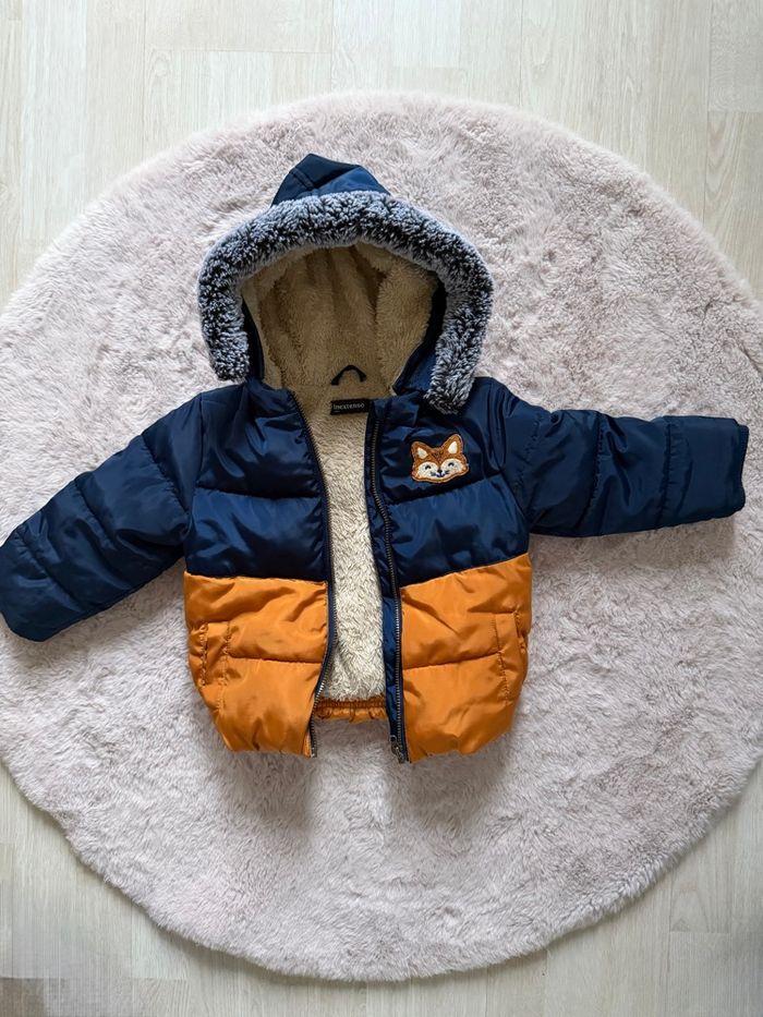 Doudoune bébé garçon 24mois - photo numéro 2