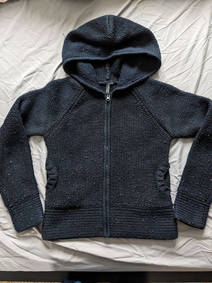 Gilet chaud XS