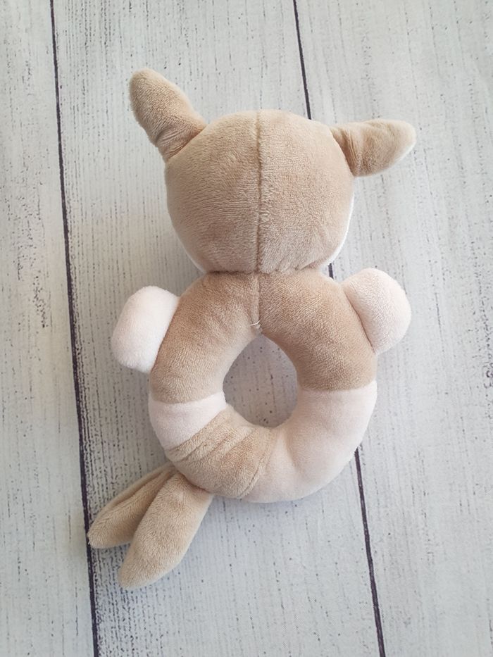 Doudou / hochet biche - photo numéro 2