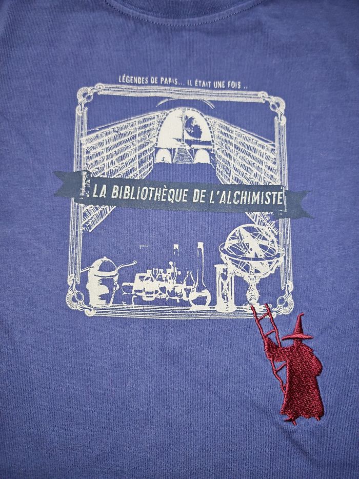 Tee-shirt Cyrillus 4 ans - photo numéro 2