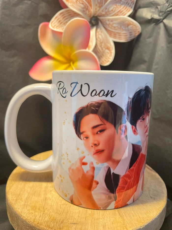 Mug Rowoon – Élégance & Charme K-Drama