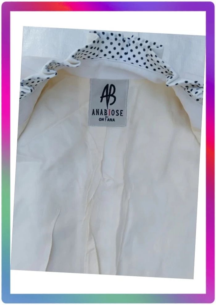 Tailleur XL Anabiose - photo numéro 5