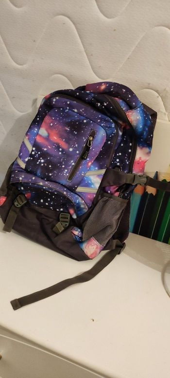 Cartable sac Galaxy usb