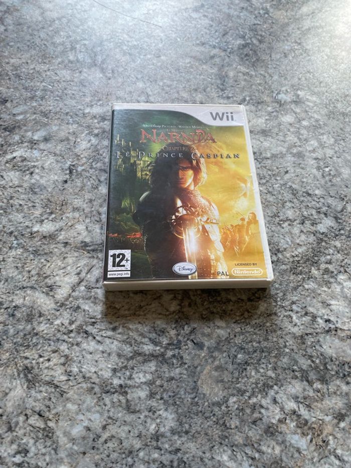 narnia wii - photo numéro 1